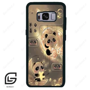 قاب گوشی سامسونگ اس 8 (Galaxy S8 ) طرح پاندا کد 2100