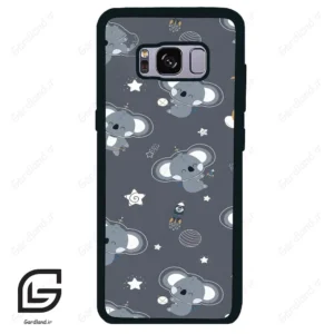 قاب گوشی سامسونگ اس 8 (Galaxy S8 ) طرح کوالا کد 2101