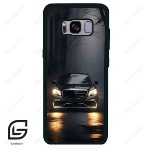قاب گوشی سامسونگ اس 8 (Galaxy S8 ) طرح بنز کد 2102