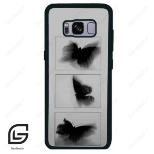 قاب گوشی سامسونگ اس 8 (Galaxy S8 ) طرح پروانه کد 2103