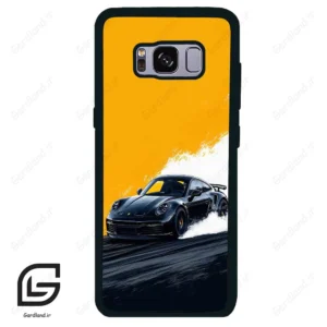 قاب گوشی سامسونگ اس 8 (Galaxy S8 ) طرح پورشه کد 2104