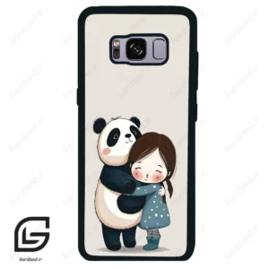 قاب گوشی سامسونگ اس 8 (Galaxy S8 ) طرح دوستی کد 2105