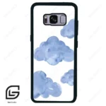 قاب گوشی سامسونگ اس 8 (Galaxy S8 ) طرح ساده کد 2107
