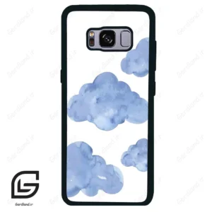 قاب گوشی سامسونگ اس 8 (Galaxy S8 ) طرح ساده کد 2107