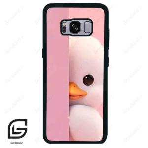قاب گوشی سامسونگ اس 8 (Galaxy S8 ) طرح اردک کد 2108