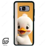 قاب گوشی سامسونگ اس 8 (Galaxy S8 ) طرح اردک کد 2109