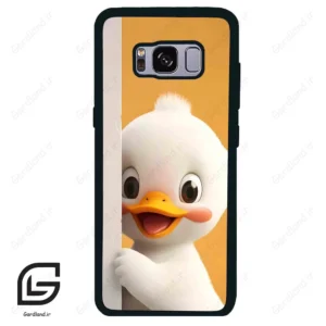 قاب گوشی سامسونگ اس 8 (Galaxy S8 ) طرح اردک کد 2109
