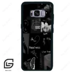 قاب گوشی سامسونگ اس 8 (Galaxy S8 ) طرح خفن کد 2110