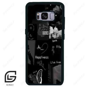 قاب گوشی سامسونگ اس 8 (Galaxy S8 ) طرح خفن کد 2110