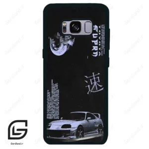 قاب گوشی سامسونگ اس 8 (Galaxy S8 ) طرح پسرانه کد 2113
