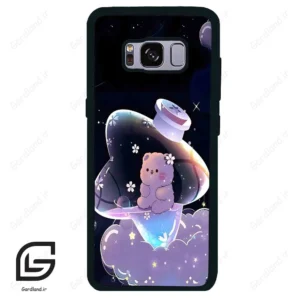 قاب گوشی سامسونگ اس 8 (Galaxy S8 ) طرح فانتزی کد 2114