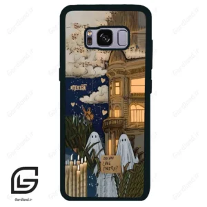 قاب گوشی سامسونگ اس 8 (Galaxy S8 ) طرح فانتزی کد 2117