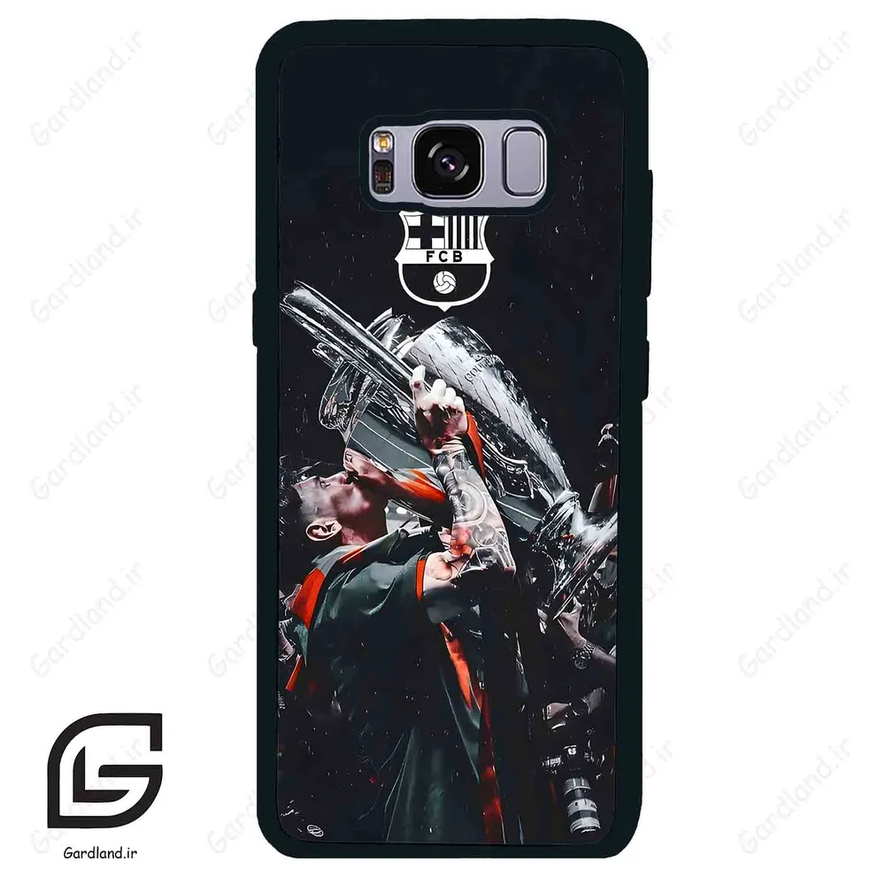 قاب گوشی سامسونگ اس 8 (Galaxy S8 ) طرح پسرانه کد 2120