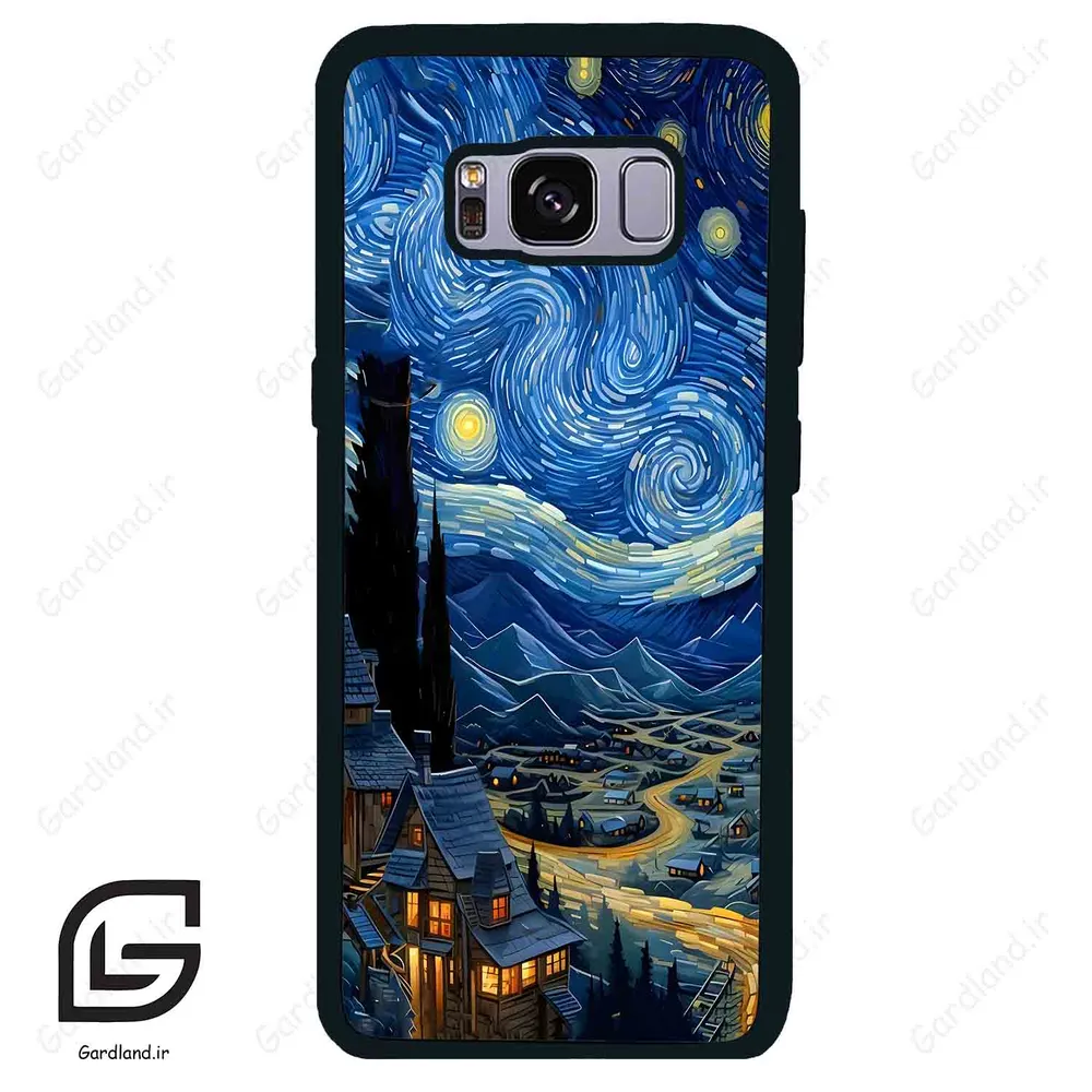 قاب گوشی سامسونگ اس 8 (Galaxy S8 ) طرح ونگوک کد 2121