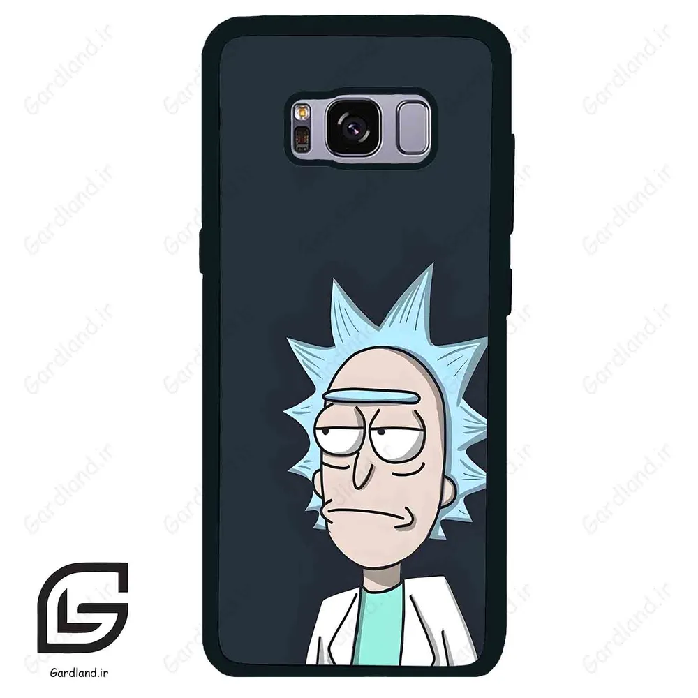 قاب گوشی سامسونگ اس 8 (Galaxy S8 ) طرح ریک کد 2122