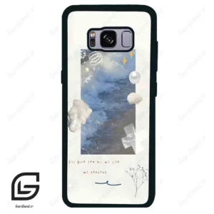 قاب گوشی سامسونگ اس 8 (Galaxy S8 ) طرح فانتزی کد 2124