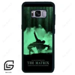قاب گوشی سامسونگ اس 8 (Galaxy S8 ) طرح ماتریکس کد 2128