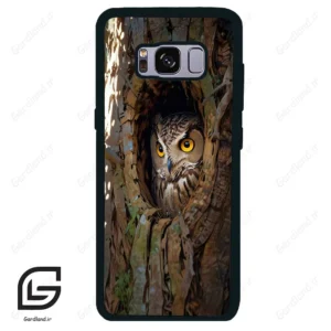 قاب گوشی سامسونگ اس 8 (Galaxy S8 ) طرح حیوانات کد 2129