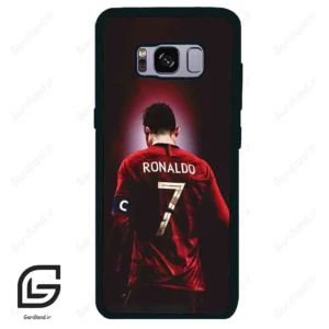 قاب گوشی سامسونگ اس 8 (Galaxy S8 ) طرح پسرانه کد 2136