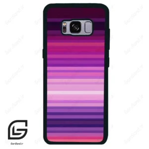 قاب گوشی سامسونگ اس 8 (Galaxy S8 ) طرح ساده کد 2137