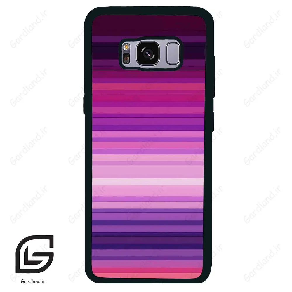 قاب گوشی سامسونگ اس 8 (Galaxy S8 ) طرح ساده کد 2137