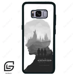 قاب گوشی سامسونگ اس 8 (Galaxy S8 ) طرح هری کد 2139