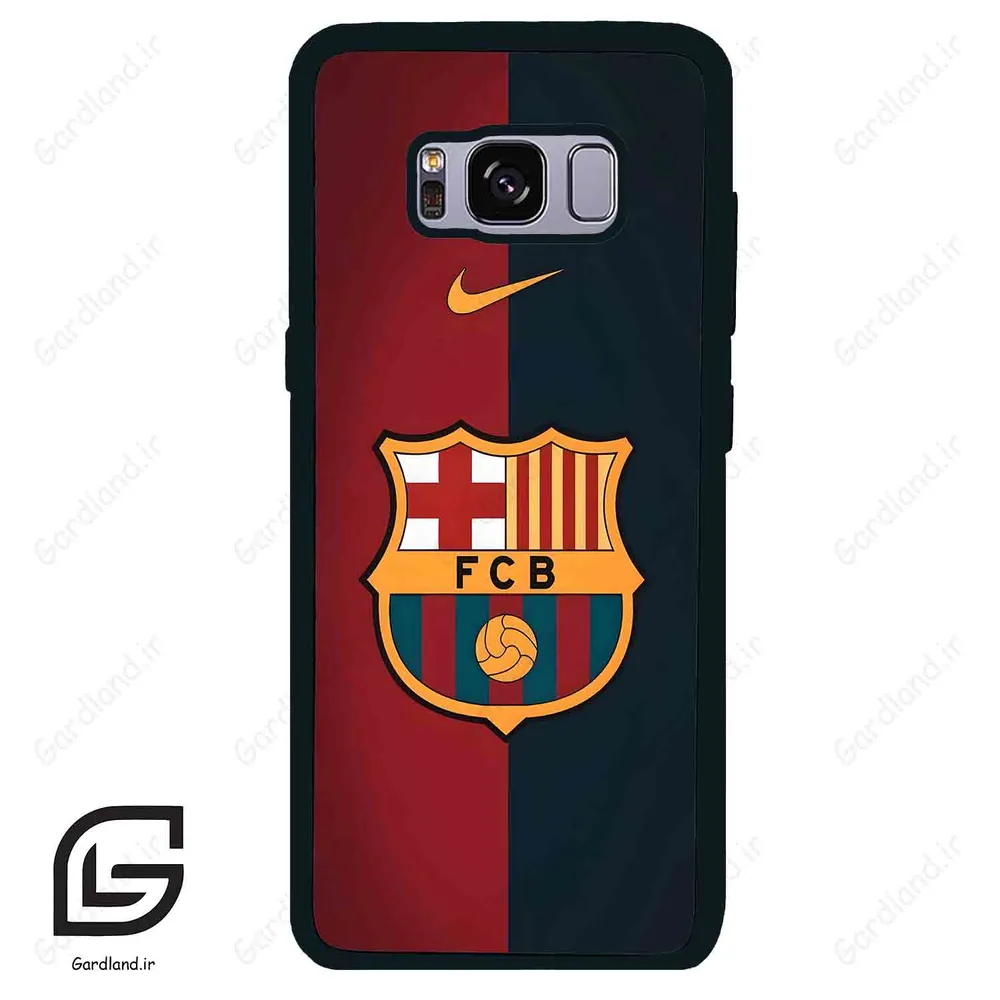 قاب گوشی سامسونگ اس 8 (Galaxy S8 ) طرح ورزشی کد 2142