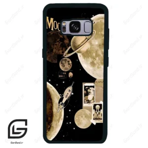 قاب گوشی سامسونگ اس 8 (Galaxy S8 ) طرح فانتزی کد 2143