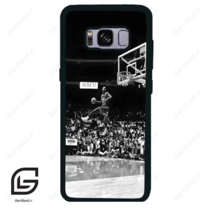 قاب گوشی سامسونگ اس 8 (Galaxy S8 ) طرح مایکل کد 2144