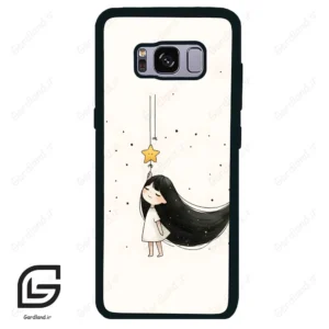 قاب گوشی سامسونگ اس 8 (Galaxy S8 ) طرح فانتزی کد 2147
