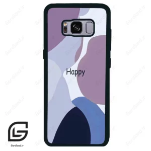 قاب گوشی سامسونگ اس 8 (Galaxy S8 ) طرح ساده کد 2148