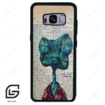 قاب گوشی سامسونگ اس 8 (Galaxy S8 ) طرح رنگو کد 2150