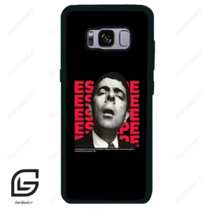 قاب گوشی سامسونگ اس 8 (Galaxy S8 ) طرح مستربین کد 2151