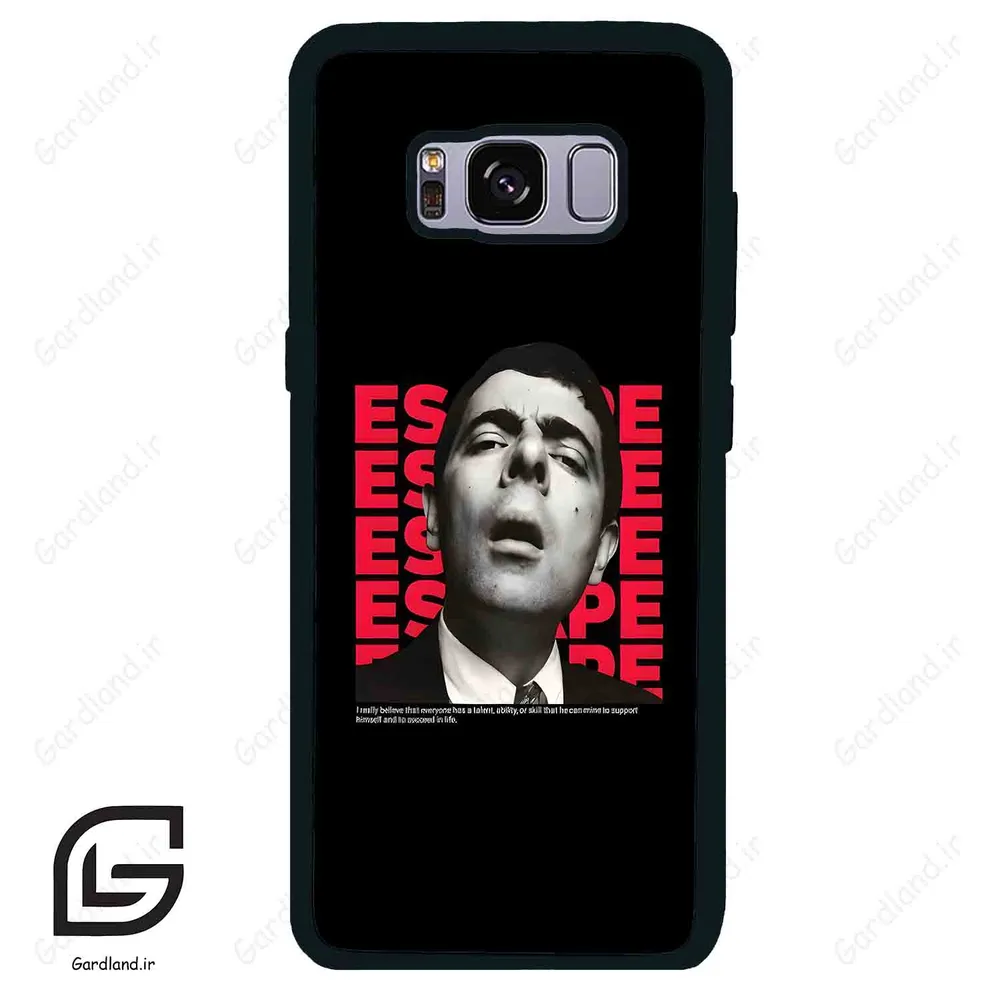 قاب گوشی سامسونگ اس 8 (Galaxy S8 ) طرح مستربین کد 2151