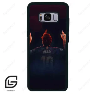 قاب گوشی سامسونگ اس 8 (Galaxy S8 ) طرح مسی کد 2152