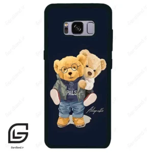 قاب گوشی سامسونگ اس 8 (Galaxy S8 ) طرح فانتزی کد 2153