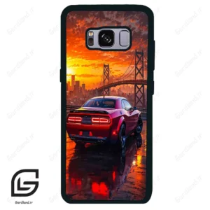 قاب گوشی سامسونگ اس 8 (Galaxy S8 ) طرح پسرانه کد 2157
