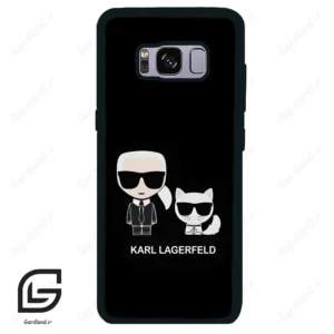 قاب گوشی سامسونگ اس 8 (Galaxy S8 ) طرح کارل کد 2164
