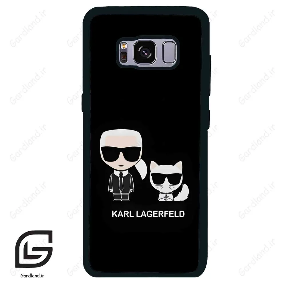 قاب گوشی سامسونگ اس 8 (Galaxy S8 ) طرح کارل کد 2164
