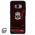 قاب گوشی سامسونگ اس 8 (Galaxy S8 ) طرح لیورپول کد 2167