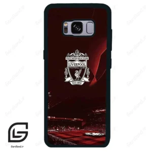 قاب گوشی سامسونگ اس 8 (Galaxy S8 ) طرح لیورپول کد 2167