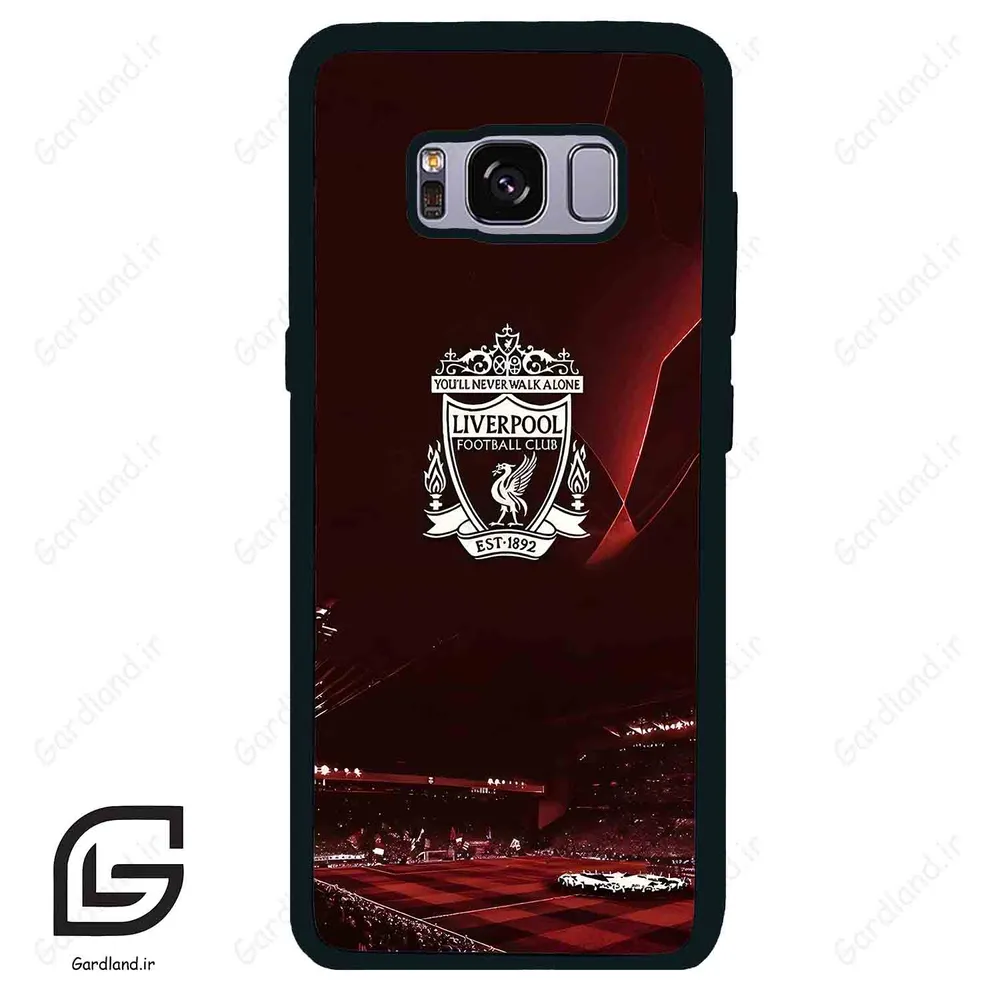 قاب گوشی سامسونگ اس 8 (Galaxy S8 ) طرح لیورپول کد 2167