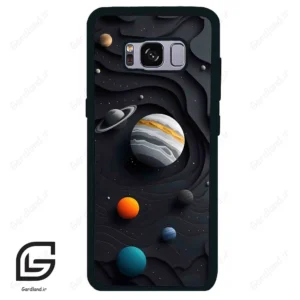 قاب گوشی سامسونگ اس 8 (Galaxy S8 ) طرح فانتزی کد 2168