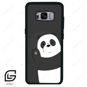 قاب گوشی سامسونگ اس 8 (Galaxy S8 ) طرح پاندا کد 2169