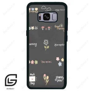 قاب گوشی سامسونگ اس 8 (Galaxy S8 ) طرح فانتزی کد 2171