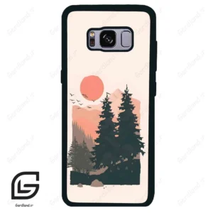 قاب گوشی سامسونگ اس 8 (Galaxy S8 ) طرح فانتزی کد 2172