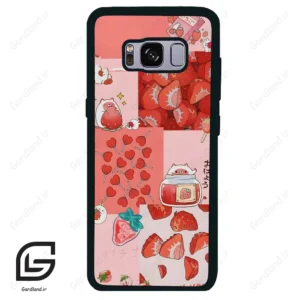 قاب گوشی سامسونگ اس 8 (Galaxy S8 ) طرح فانتزی کد 2177