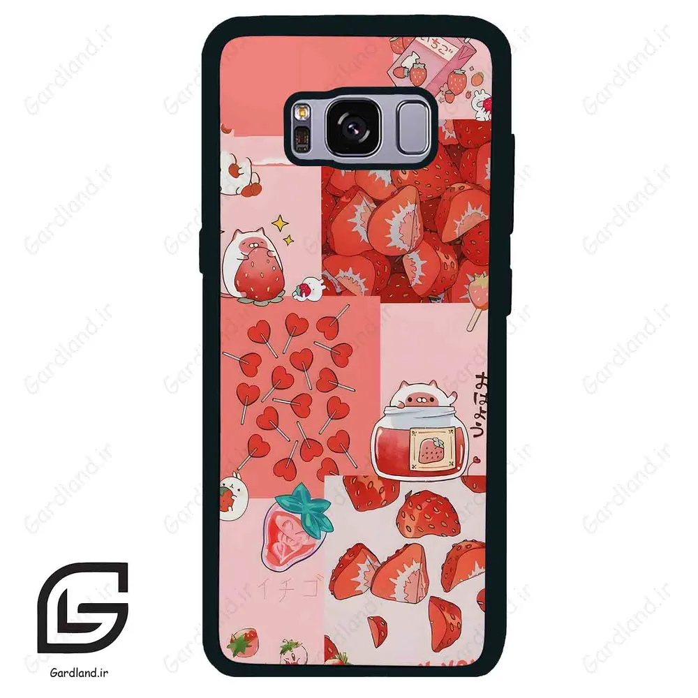 قاب گوشی سامسونگ اس 8 (Galaxy S8 ) طرح فانتزی کد 2177