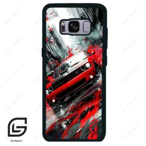 قاب گوشی سامسونگ اس 8 (Galaxy S8 ) طرح پسرانه کد 2181