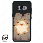 قاب گوشی سامسونگ اس 8 (Galaxy S8 ) طرح فانتزی کد 2182